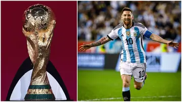 Luis Enrique, Spain, Argentina, World Cup, Lionel Messi, Qatar, FIFA World Cup