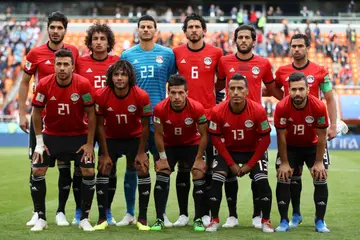 Egyptian FA Boss sets target to team as Pharaohs prepare ahead of AFCON tournament