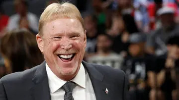 Mark Davis' haircut