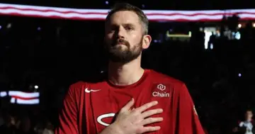 Kevin Love annual salary