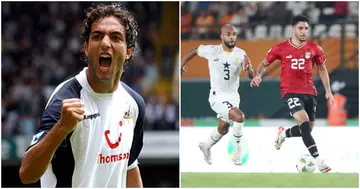 Ahmed Mido, Egypt, Omar Marmoush, Tottenham Hotspur, Frankfurt, Bundesliga