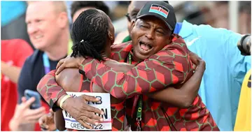 Faith Kipyegon, 1500 metres, World Athletics Championships, Gold, Team Kenya, Oregon22