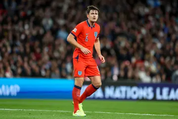 Harry Maguire, England, Manchester United, 2022 World Cup, Qatar