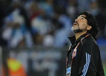 Italy set to face Argentina in a clash between Euro and Copa America champions in honour of Maradona