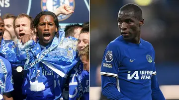 Didier Drogba, Nicolas Jackson, Chelsea, Premier League