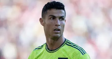 Cristiano Ronaldo, Manchester United, Portugal