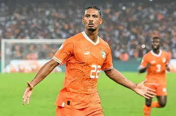 Sebastien Haller, AFCON, Ivory Coast, Nigeria, Super Eagles