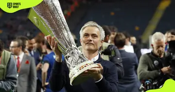 Former Manchester United manager José Mourinho