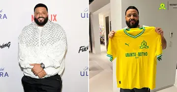 Mamelodi Sundowns, Sport, World, Soccer, Football, DJ Khaled, American Producer