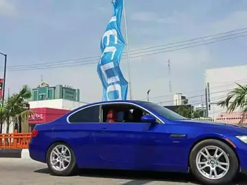 Engine roars and tyre squeals as TECNO powers #BimmerFestNG2018