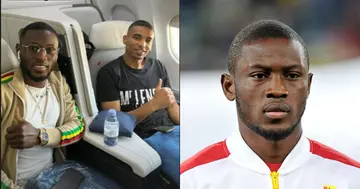 Strasbourg, Majeed Waris, Alexander Djiku, Ghana, Nigeria, World Cup