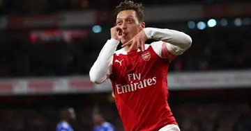 Mesut Ozil Speaks on Arsenal's Heavy Defeat that Sent Them to Bottom of Premier League