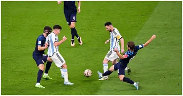Lionel Messi, Argentina, World Cup, Asisat Oshoala