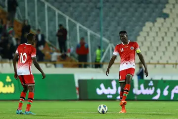 Michael Olunga, Kenneth Muguna, Kenya vs Ivory Coast, World Cup qualifiers