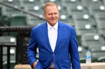 Scott Boras is a sports agent who has made $191 million from his contracts.
