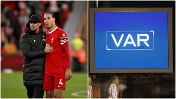 Jurgen Klopp's team has suffered bad VAR decisions four times.