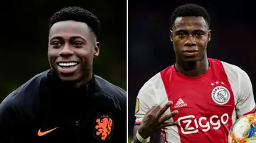 Quincy Promes; Ajax; Holland