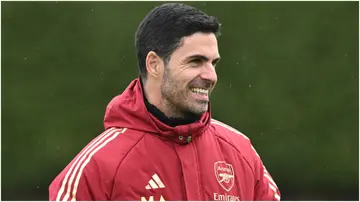 Arsenal manager, Mikel Arteta, believes the Gunners have a clear advantage over Liverpool and Man City in the Premier League title race.