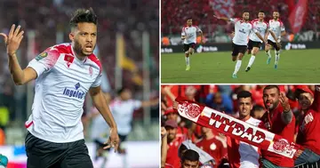 Wydad Casablanca Crowned Champions of Africa After Victory Against Egypt’s Al Ahly in CAF Champions League