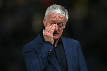 'Cruel': Frances coach Didier Deschamps after the final