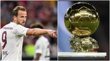 Harry Kane, Bayern Munich, Ballon d'Or