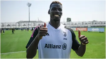 Paul Pogba, Juventus, JTC, Turin.