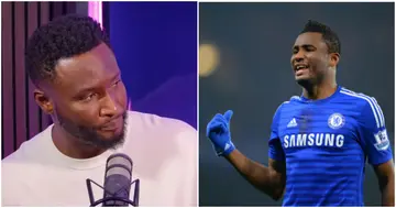 John Mikel Obi, Nigeria, Chelsea, FIVE UK