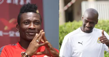 Former Ghana captain heaps praises on Black Stars coach Otto Addo