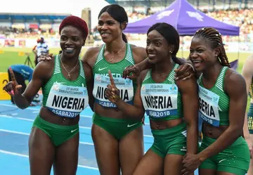 Heartbreak as Team Nigeria out of World Relays after US embassy denies athletes visas