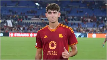 Francesco D'Alessio, Roma, Servette, UEFA Europa League.