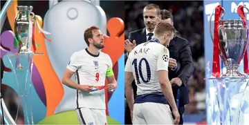 After Euro 2020 Loss, 6 Other Times Harry Kane Has Missed Winning Trophies