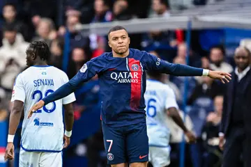 Kylian Mbappe, Ligue 1, France, Paris Saint-Germain, PSG