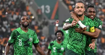 AFCON, Nigeria, Super Eagles, South Africa, Ivory Coast, CAF, Troost Ekong