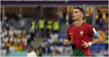 Cristiano Ronaldo, Portugal, Ghana, Qatar 2022, World Cup