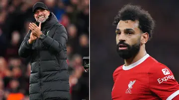 Liverpool, Mohamed Salah, Jurgen Klopp, Premier League, Virgil van Dijk, Darwin Nunez