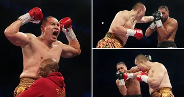  Zhilei Zhang, World, Sport, Boxing, Heavyweight, Title, WBO Interim Champion, Tyson Fury, Oleksandr Usyk