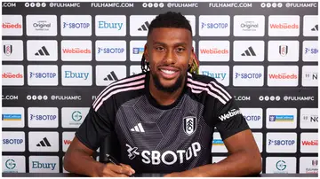 Alex Iwobi, Super Eagles, Fulham, Everton, Transfer