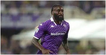 Fiorentina star, M'Bala Nzola has reportedly turned down an invite to AFCON 2023 with Angola, citing club commitments.