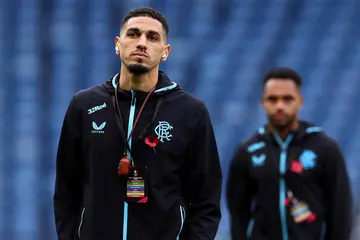 Leon Balogun, Nigeria, Super Eagles, Rangers