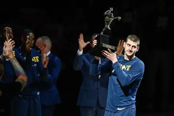 Is Nikola Jokić the 2022 NBA MVP?