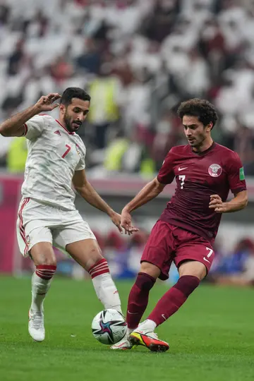 Qatar World Cup squad 2022