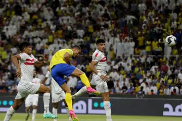 Cristiano Ronaldo, Lionel Messi, Al-Nassr, Inter Miami, clutch goals