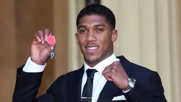 Anthony Joshua Makes Huge Comments About Money, Tells Followers What Is More Important
