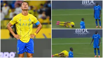 Cristiano Ronaldo, Kalidou Koulibaly, Al-Nassr, Al-Hilal, Arab Cup, final