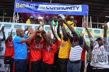KK Combined FC and Gusii Starlets crowned Betika Na Community Kisii Champions