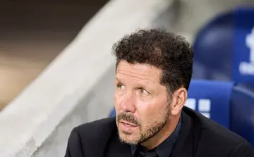 Diego Simeone, Atletico Madrid, chess game, fans, wrong calculation