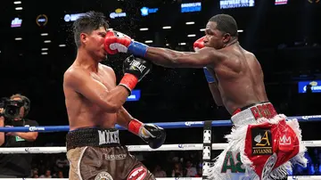 How much does Adrien Broner make per fight?