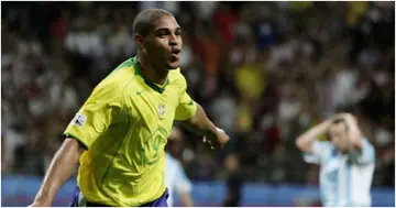 Adriano, Brazil, World Cup, Micaela