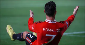 Cristiano Ronaldo, Manchester United, Europa League