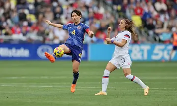 Saki Kumagai will captain Japan at the Women's World Cup in Australia and New Zealand